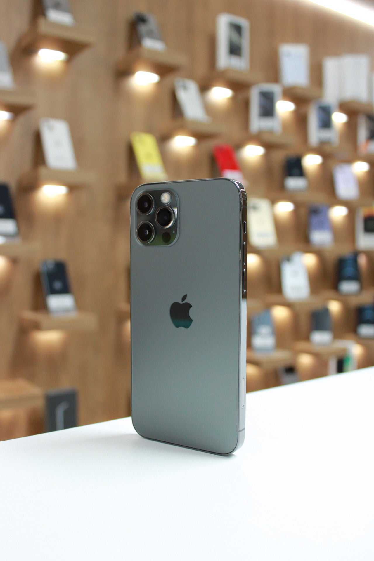 iPhone 12 Pro, 128GB, Baterie 90%, Grey