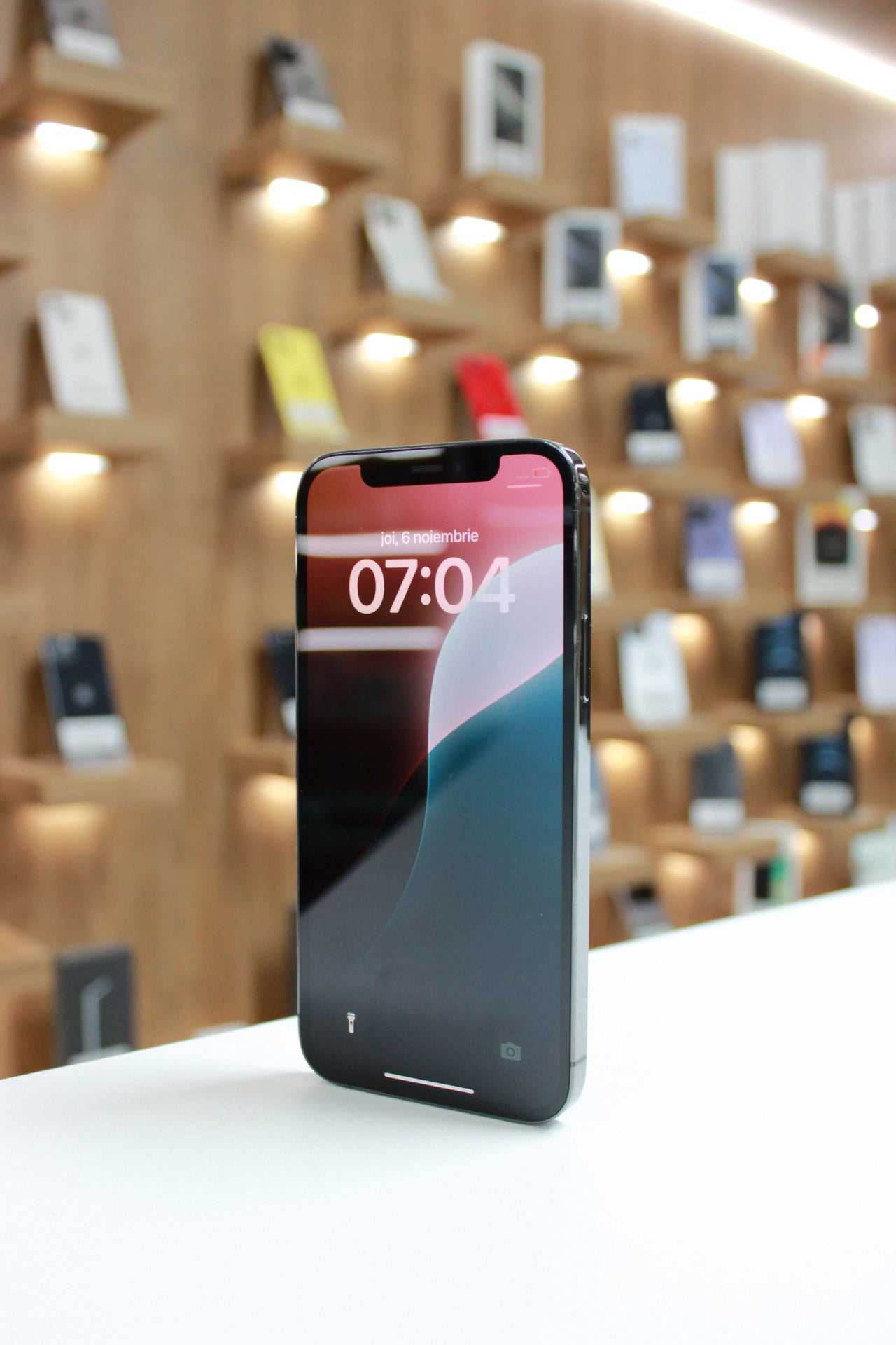 iPhone 12 Pro, 128GB, Baterie 90%, Grey