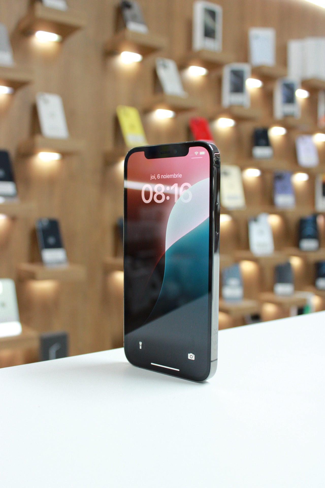 iPhone 12 Pro, 128GB, Baterie 100%, Grey