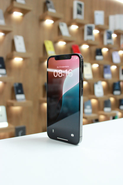 iPhone 12 Pro, 128GB, Baterie 100%, Grey