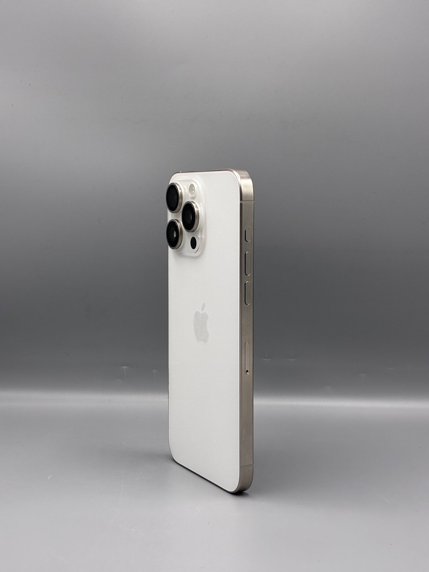 iPhone 15 Pro Max, 256GB, Baterie 100%, Cicluri 0, Alb