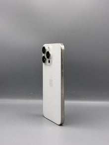 iPhone 15 Pro Max, 256GB, Baterie 100%, 0 Cicluri , Alb