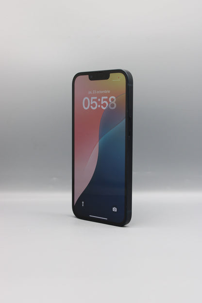 iPhone 13, 128GB, Baterie 100%, Midnight