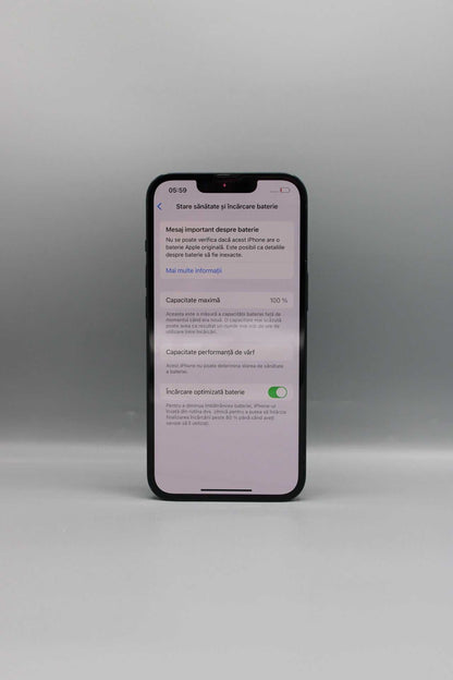 iPhone 13, 128GB, Baterie 100%, Midnight