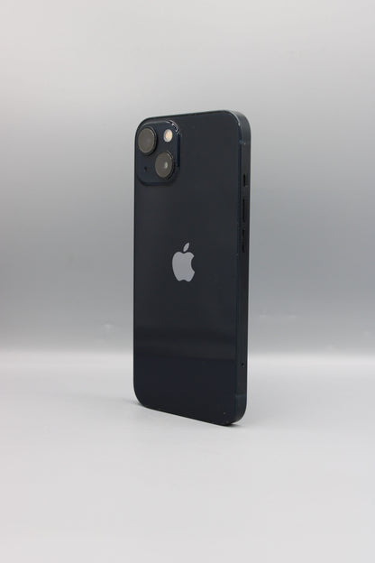 iPhone 13, 128GB, Baterie 100%, Midnight
