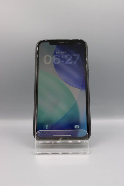 iPhone 11, 64GB, Baterie 100%, Negru