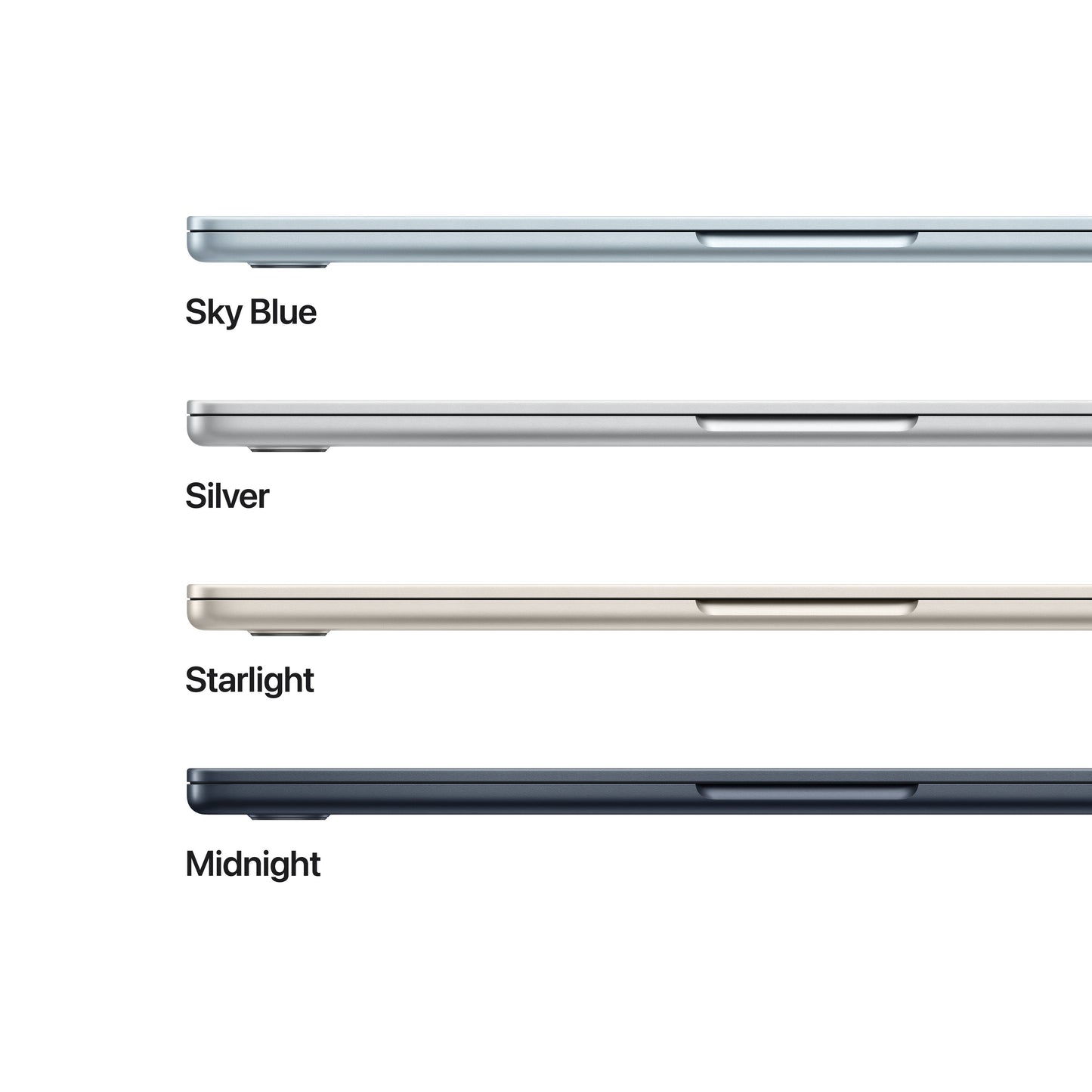 MacBook Air 13.6" M5