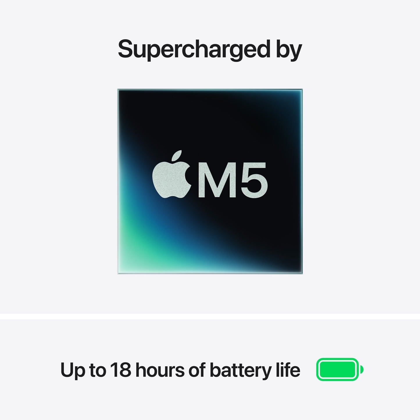 MacBook Air 13.6" M5