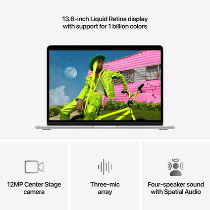MacBook Air 13.6" M5