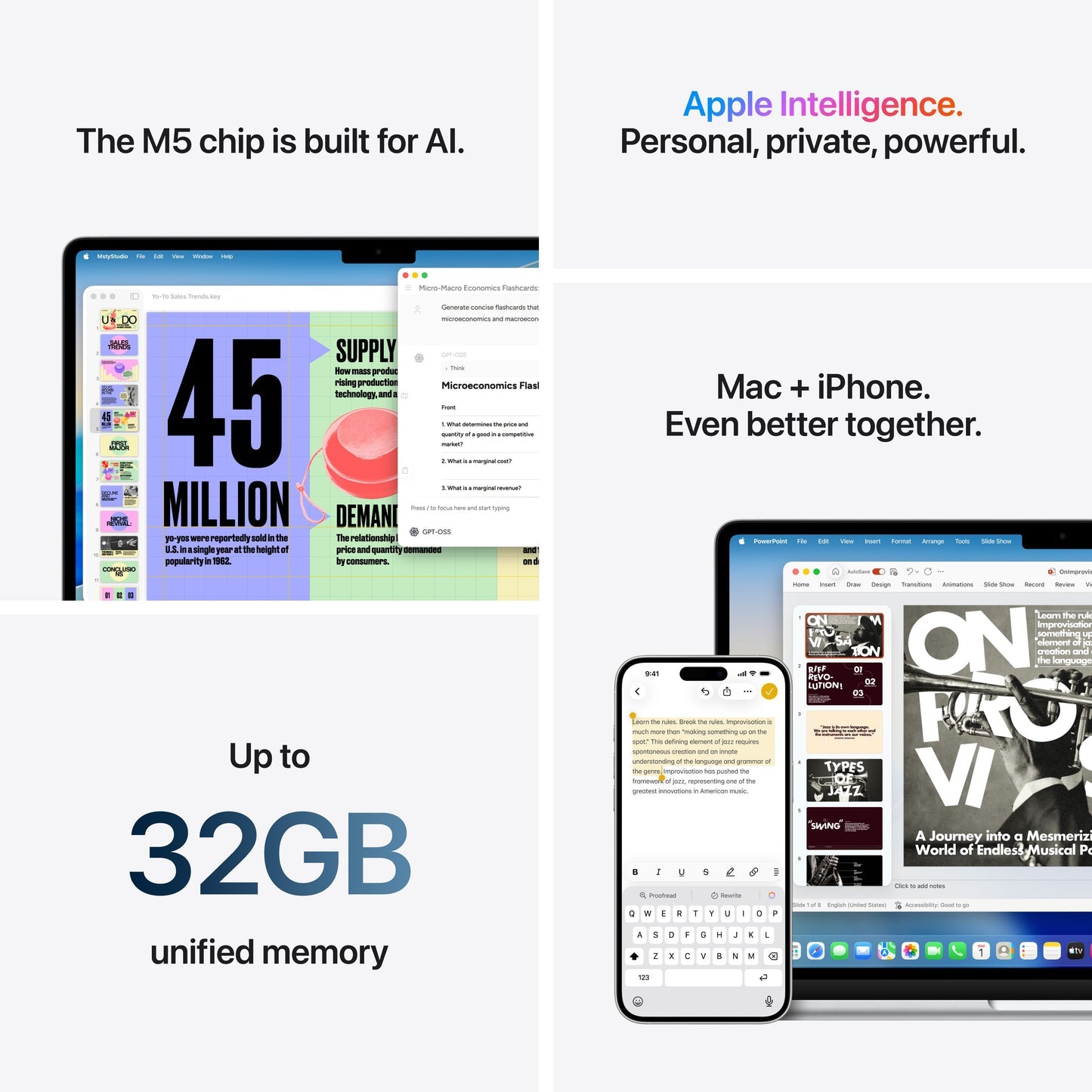MacBook Air 13.6" M5