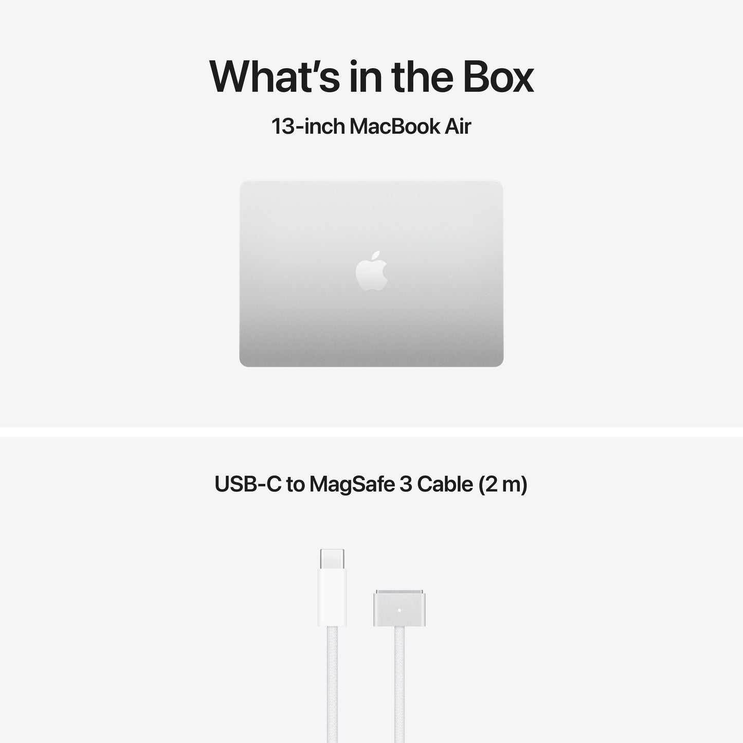 MacBook Air 13.6" M5