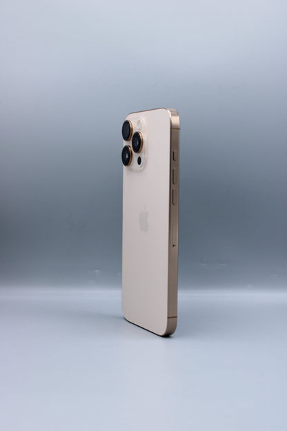 iPhone 16 Pro Max, 256GB, Baterie 97%, Cicluri 268, Desert Titanium