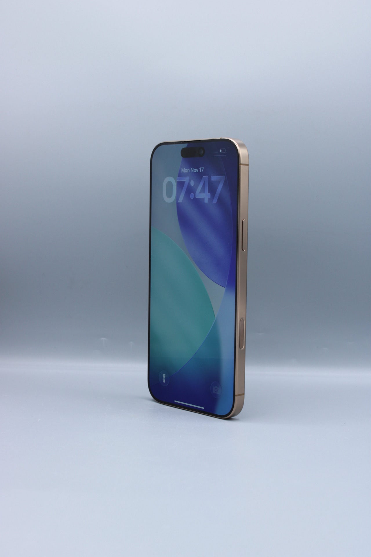 iPhone 16 Pro Max, 256GB, Baterie 97%, Cicluri 268, Desert Titanium