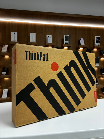 Laptop Lenovo ThinkPad E16 Gen 1 | Intel Core i7-1355U | 16GB RAM | 512GB SSD | 16" | Negru
