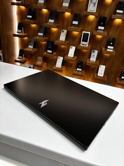 Laptop Acer Nitro V15, 15.6" | R7-7735HS | 16GB RAM DDR5 | 1TB SSD | Windows 11 | Obsidian Black | Second Hand