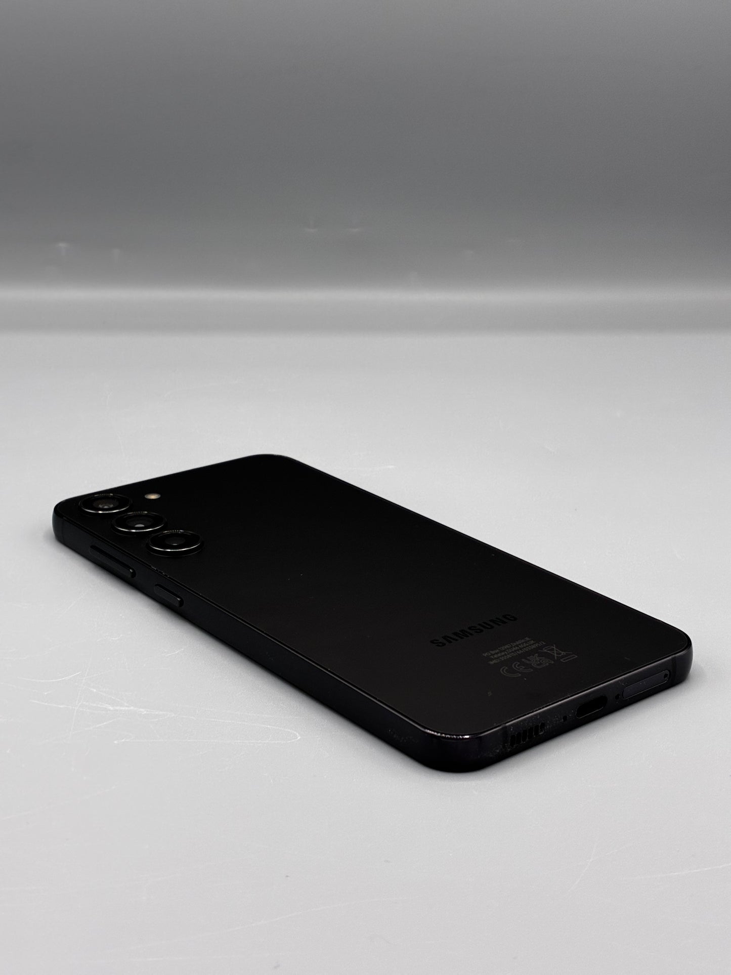 Samsung Galaxy S23 Plus 5G, 256 GB, 8 GB RAM, Phantom Black, Second Hand