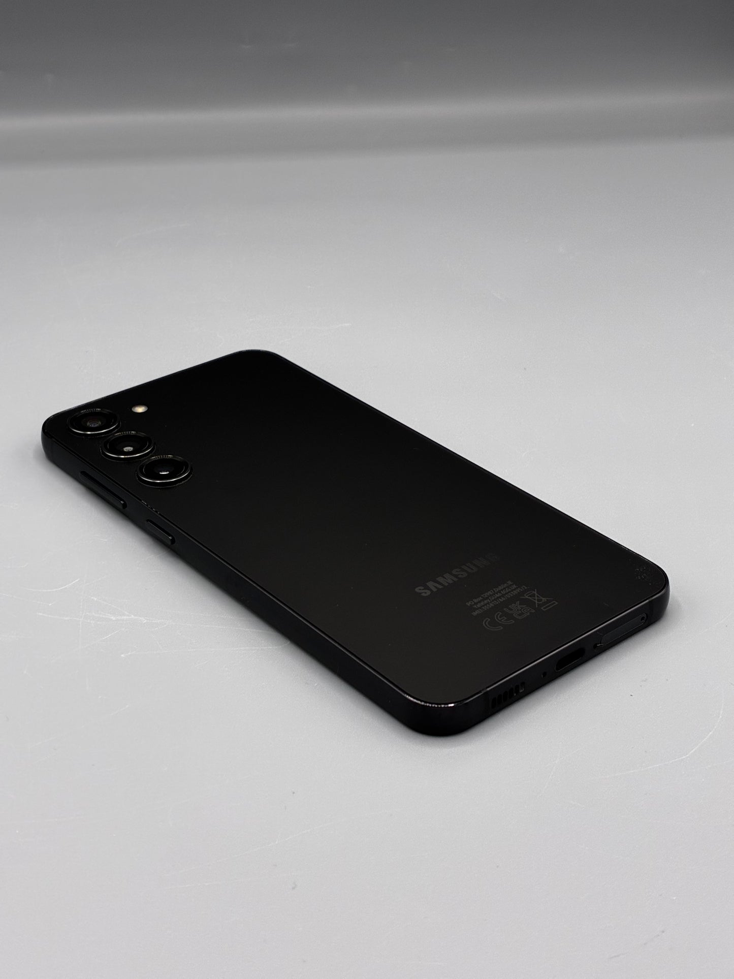 Samsung Galaxy S23 Plus 5G, 256 GB, 8 GB RAM, Phantom Black, Second Hand