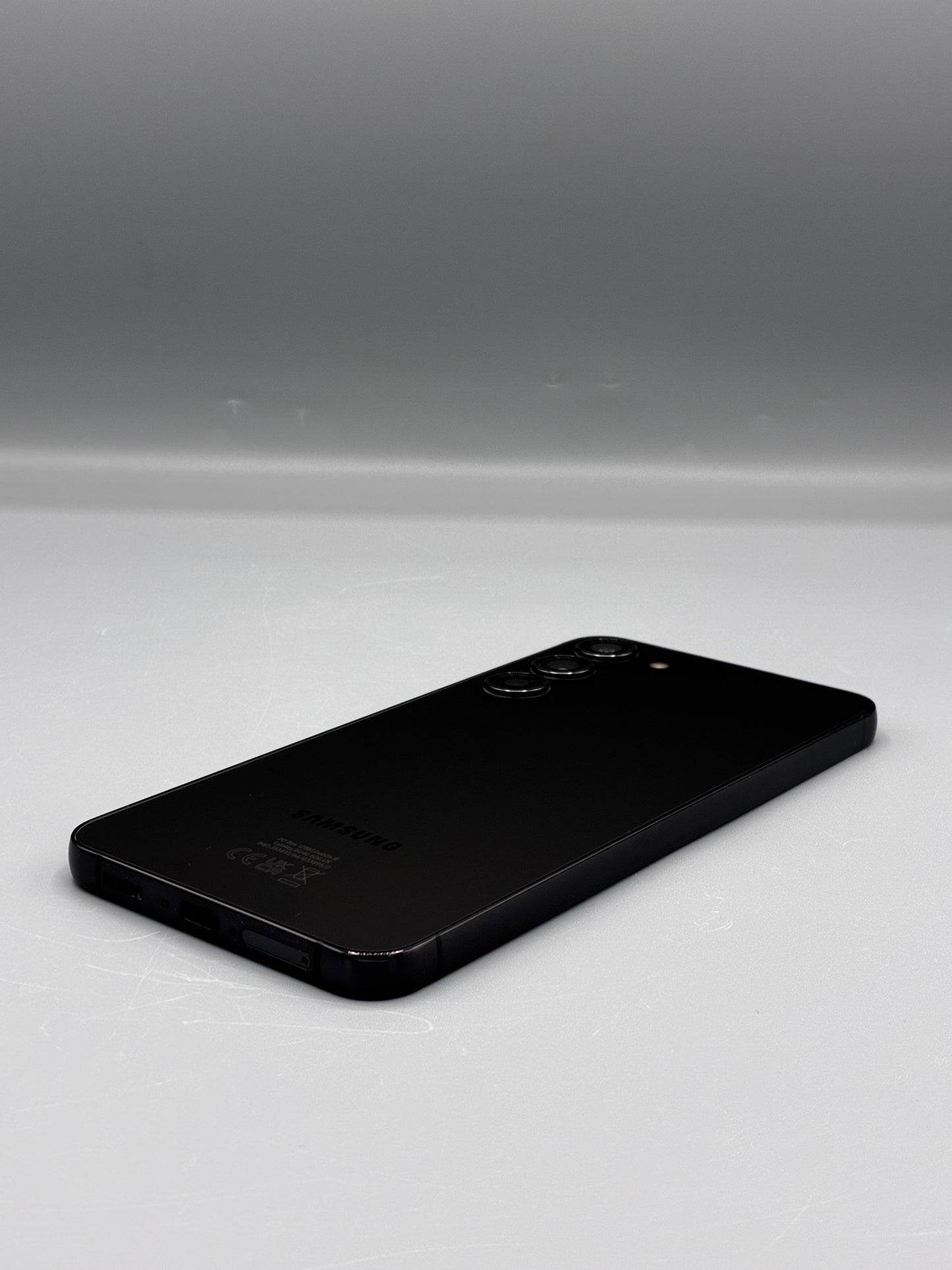 Samsung Galaxy S23 Plus 5G, 256 GB, 8 GB RAM, Phantom Black, Second Hand