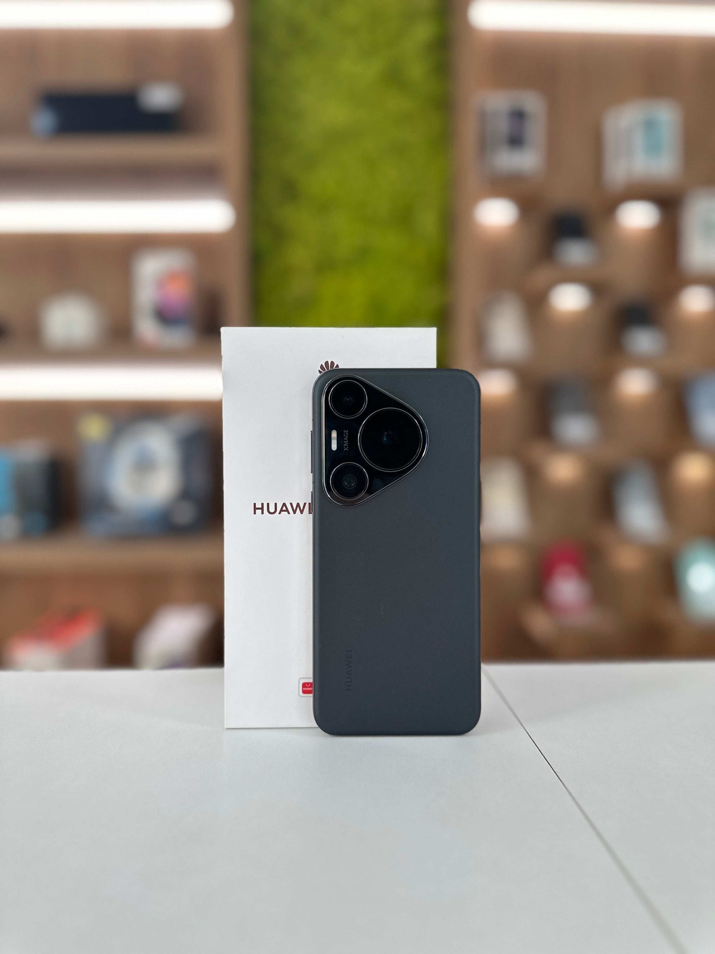 HUAWEI Pura 70 Pro, 512 GB, 12 GB RAM, Black,  0 Cicluri