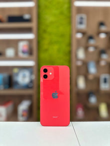 iPhone 12 , 64 GB , Baterie 79%, Red