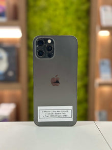 iPhone 12 Pro Max, 128 GB, Baterie 79%, Graphite