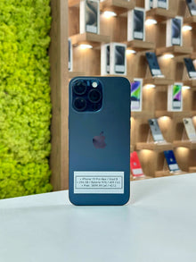 iPhone 15 Pro Max, 256 GB, Baterie 91%, 405 Cicluri, Blue Titanium