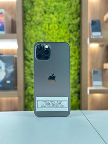 iPhone 12 Pro, 128 GB, Baterie 79%, Graphite