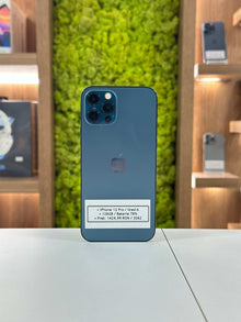 iPhone 12 Pro, 128 GB, Baterie 78%, Albastru
