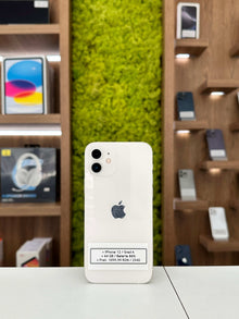 iPhone 12, 64 GB, Baterie 86%, White