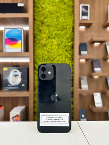 iPhone 12, 64 GB, Baterie 77%, Black