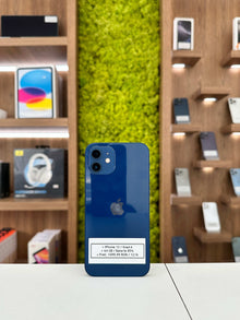 iPhone 12, 64 GB, Baterie 85%, Blue