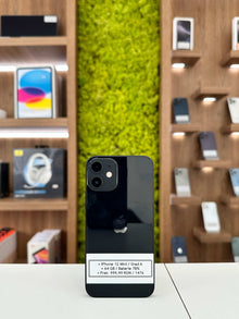 iPhone 12 Mini, 64 GB, Baterie 78%, Black