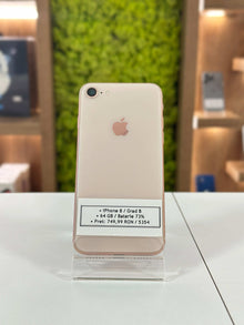 iPhone 8, 64 GB, Baterie 73%, Gold