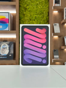 iPad Mini 6 (2021), 64GB, Cellular, Purple