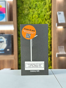 Samsung Galaxy S25, Dual SIM, 12GB RAM, 128GB, IcyBlue, 0 Cicluri