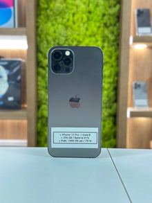 iPhone 12 Pro , 256 GB , Baterie 81% , Graphite