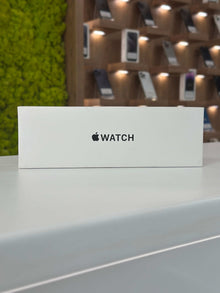Apple Watch SE (gen 2), GPS, Cellular, Carcasa Midnight Aluminium 40mm, Midnight Sport Band - S/M