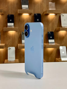 iPhone 17, 256GB, Second-Hand, Baterie 100%, Mist Blue, MDM