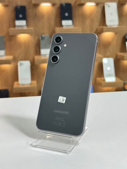 Samsung S23 FE, 128 GB, Second-Hand, Baterie 100%, Grey