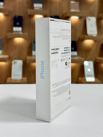 iPhone 17, 256GB, Second-Hand, Baterie 100%, Mist Blue, MDM