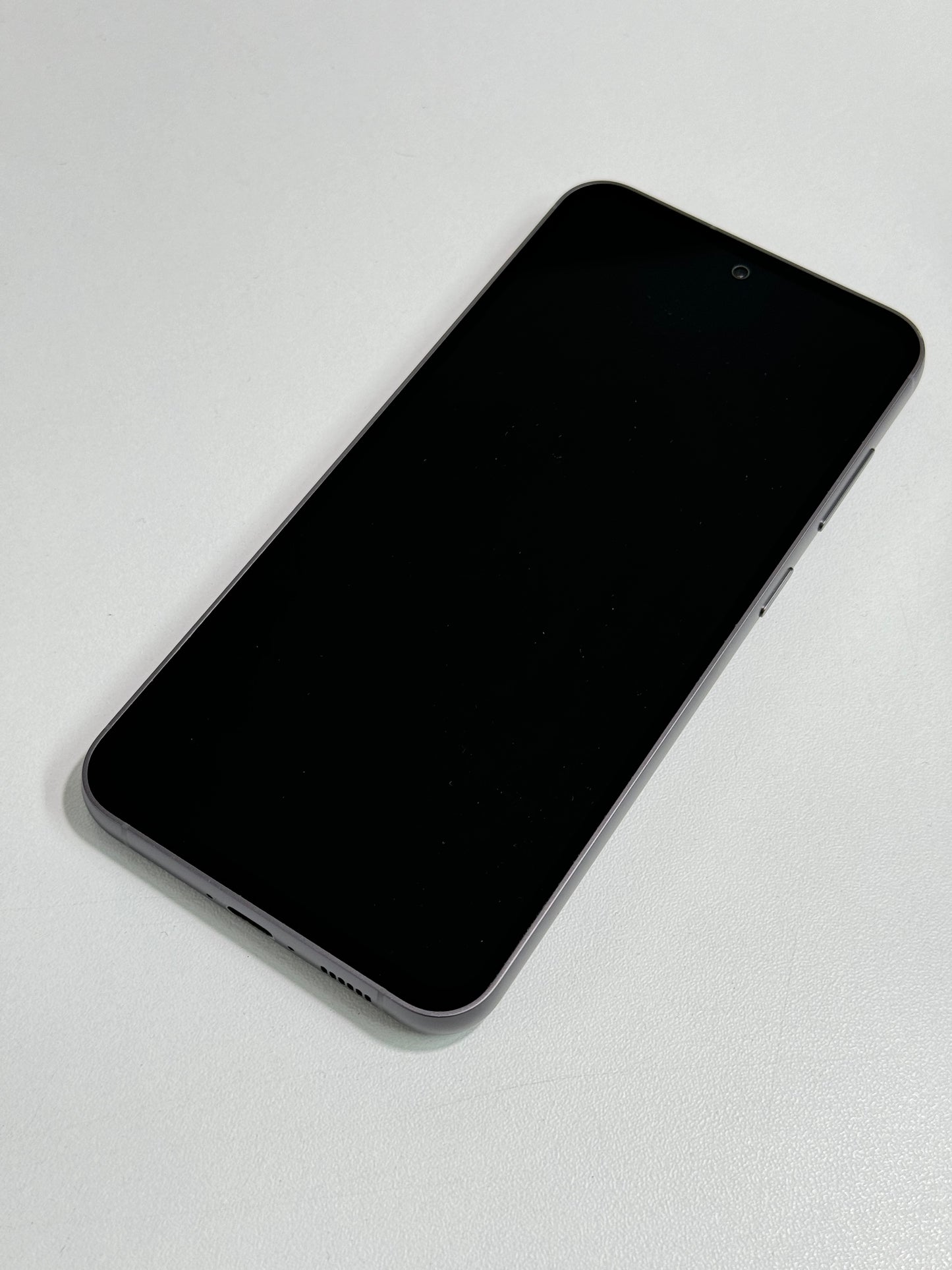 Samsung S23 FE, 128 GB, Second-Hand, Baterie 100%, Grey