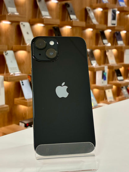 iPhone 14, 128GB, Baterie 86%, Midnight