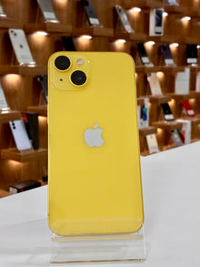 iPhone 14, 128GB, Baterie 88%, Yellow