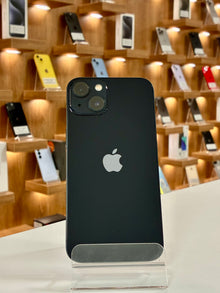 iPhone 14, 128GB, Baterie 87%, Midnight