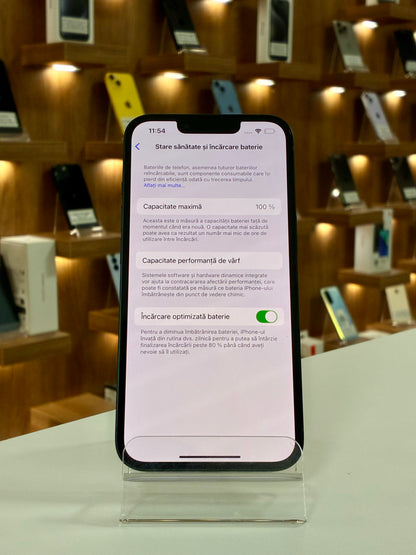 iPhone 14, 128GB, Baterie 100%, Midnight