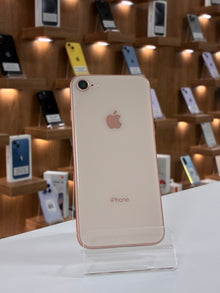 iPhone 8, 64GB, Baterie 100%, Gold