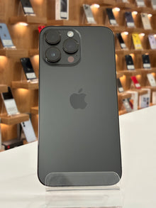 iPhone 14 Pro Max, 128GB, Baterie 99%,Camera schimbata, Space Black