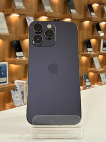 iPhone 14 Pro Max, 128GB, Baterie 100%, Deep Purple