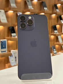 iPhone 14 Pro Max, 128GB, Baterie 100%, Deep Purple