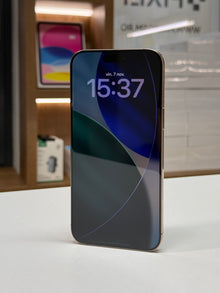 iPhone 16 Pro Max, 256 GB, Second-Hand, Baterie 100%, 140 Cicluri, Desert Titanium